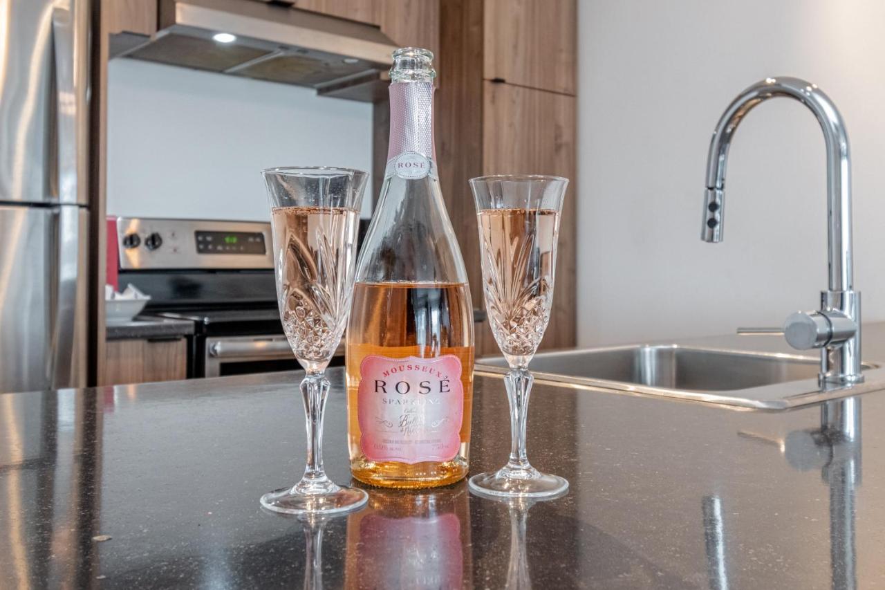 Charmant Loft - 20 Min A Pied Vieux-Quebec ! 외부 사진