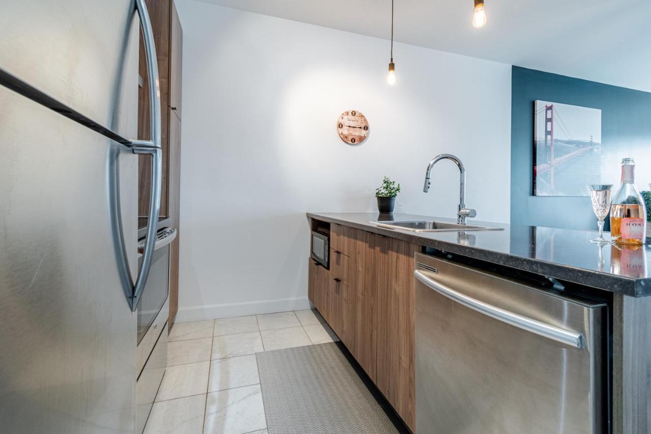 Charmant Loft - 20 Min A Pied Vieux-Quebec ! 외부 사진