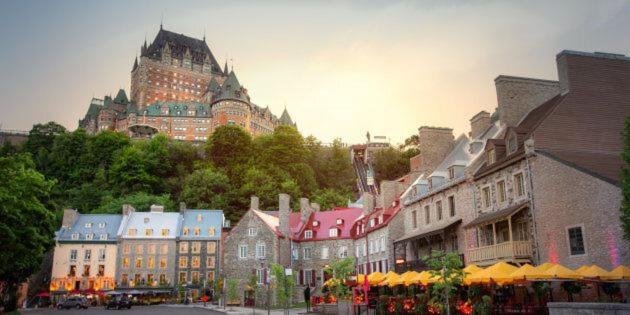 Charmant Loft - 20 Min A Pied Vieux-Quebec ! 외부 사진
