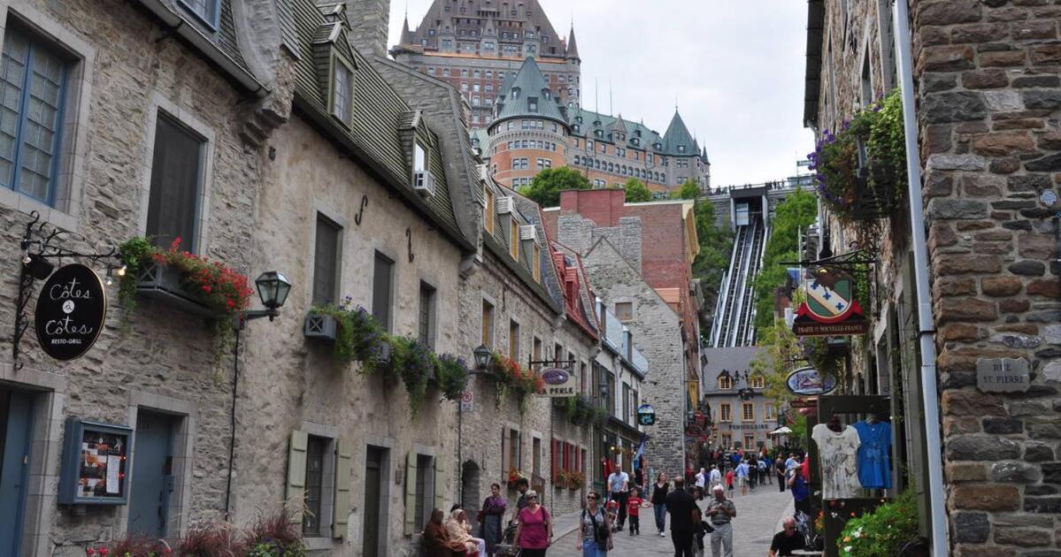 Charmant Loft - 20 Min A Pied Vieux-Quebec ! 외부 사진