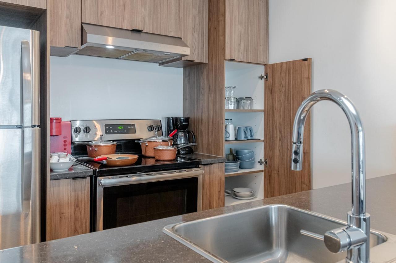 Charmant Loft - 20 Min A Pied Vieux-Quebec ! 외부 사진