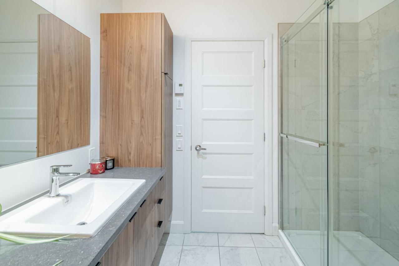 Charmant Loft - 20 Min A Pied Vieux-Quebec ! 외부 사진