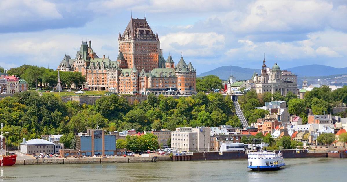 Charmant Loft - 20 Min A Pied Vieux-Quebec ! 외부 사진